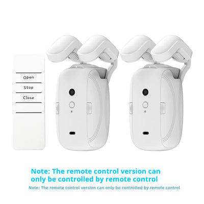 Controlador Inteligente de Cortinas Bluetooth con Diseño Moderno - Image 7