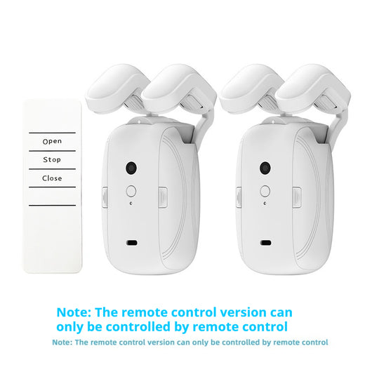 Controlador Inteligente de Cortinas Bluetooth con Diseño Moderno - Image 7