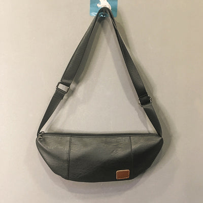 Mochila Casual Forma Dumpling - Bolso Pecho Compacto y Versátil - Image 10