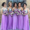 Vestido Largo de Dama de Honor - Elegancia Perfecta para tu Mejor Amiga