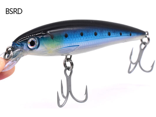 Señuelo Artificial Dorado para Pesca de Arrastre - Lanza Corta Premium - Image 12