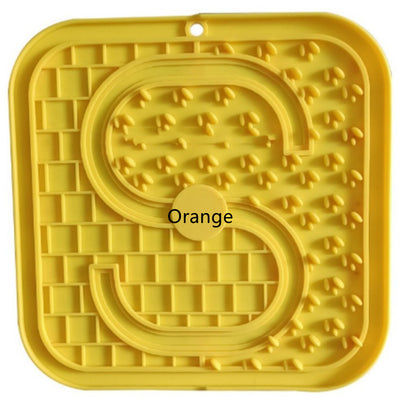 Tapete Comedero Lento de Silicona para Mascotas - Image 18