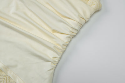 Blusa Escotada con Encaje y Tirantes Finos - Image 21