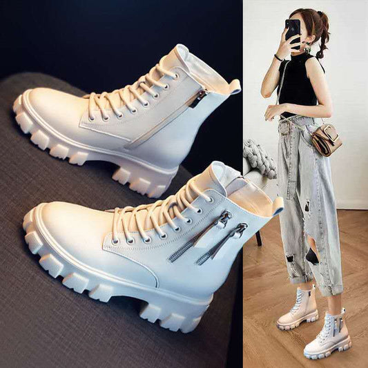 Botas de Invierno Velvet Snow Cotton Plus - Calidez Total