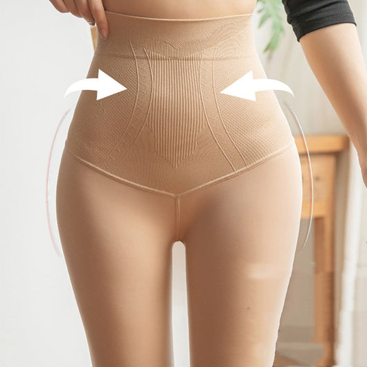 Medias Reductoras Abdominales para Otoño e Invierno - Efecto Piel Desnuda - Image 11