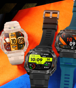 Reloj Inteligente con Llamadas Bluetooth, Monitor de Frecuencia Cardíaca y Sueño - Image 6