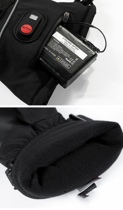 Guantes Térmicos para Esquí y Ciclismo al Aire Libre - Image 4