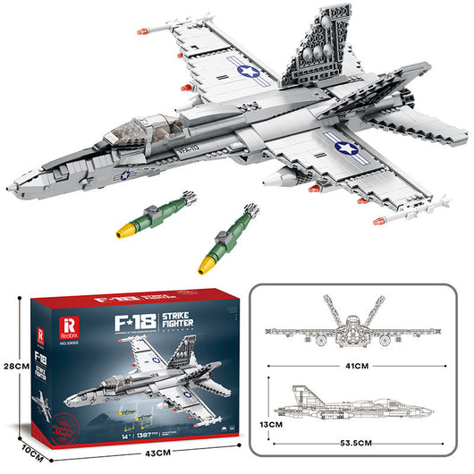Bloques de Construcción Militar - Puzzle de Armado Táctico - Image 19