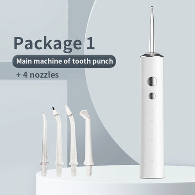Irrigador Bucal Portátil 300ml - Limpiador Dental Eléctrico Profesional - Image 8