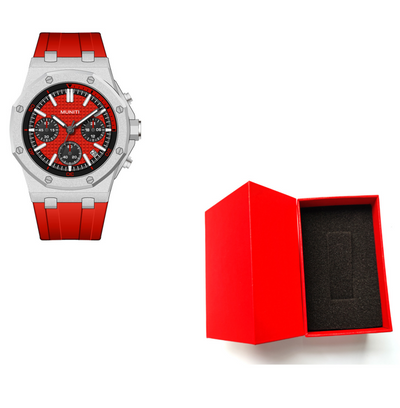 Reloj de Cuarzo para Hombre Resistente al Agua con Luz Nocturna - Image 20