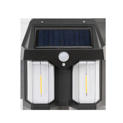 Lámpara Solar de Pared para Jardín - Decoración Exterior con Filamento Tungsteno - Image 6
