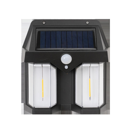 Lámpara Solar de Pared para Jardín - Decoración Exterior con Filamento Tungsteno - Image 6