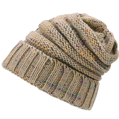 Gorros de Lana Tejidos para Hombre y Mujer - Abrigo Invernal Esencial - Image 13