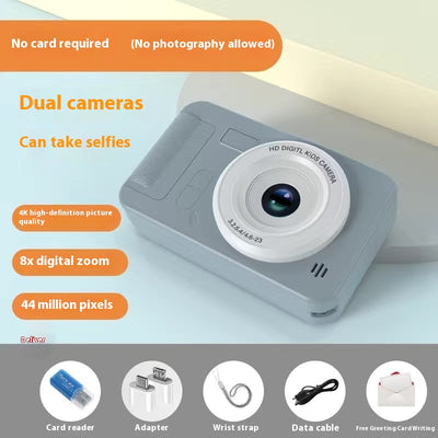 Cámara Digital HD para Niños - Perfecta para Estudiantes y Regalos - Image 12