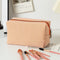 Naranja Estilo Regular A Rayas Grandes
