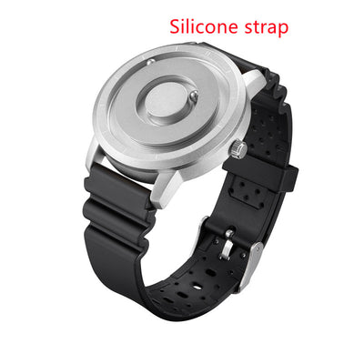 Reloj de Pulsera con Imán Esférico - Diseño Minimalista y Elegante - Image 45