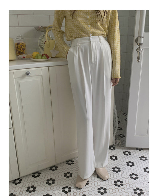 Cardigan Tejido Houndstooth con Cuello Polo para Mujer - Image 20