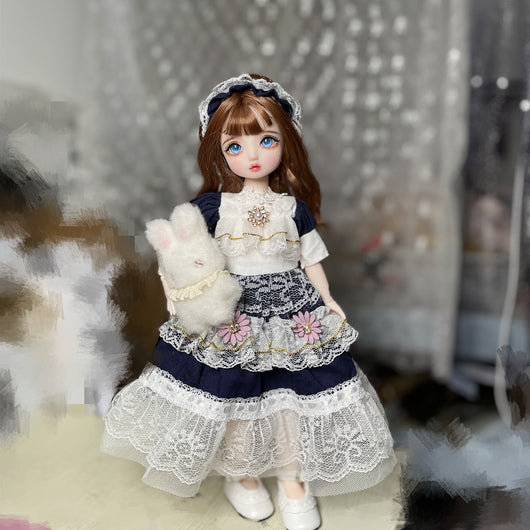 Muñeca Transformable - Juguete de Cambio para Niñas - Image 20