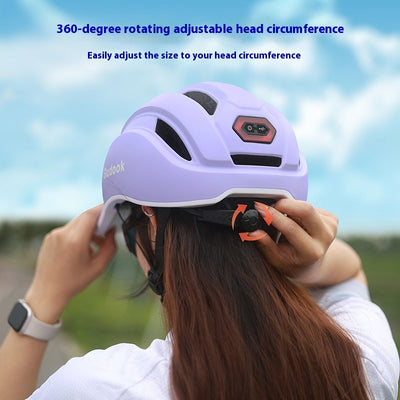 Casco Commuter con Visera para Bicicleta, Patinete y E-Scooter - Image 20