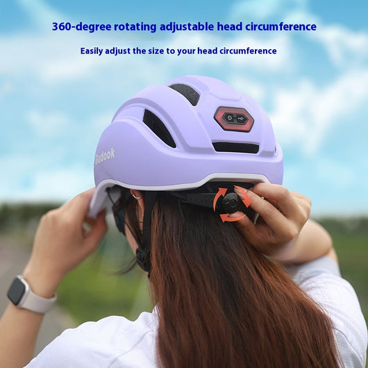 Casco Commuter con Visera para Bicicleta, Patinete y E-Scooter - Image 20