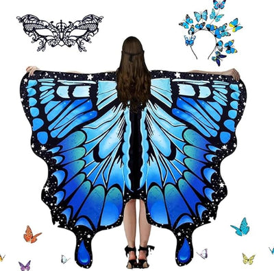 Disfraz de Mariposa Europeo Americano para Halloween - Image 7