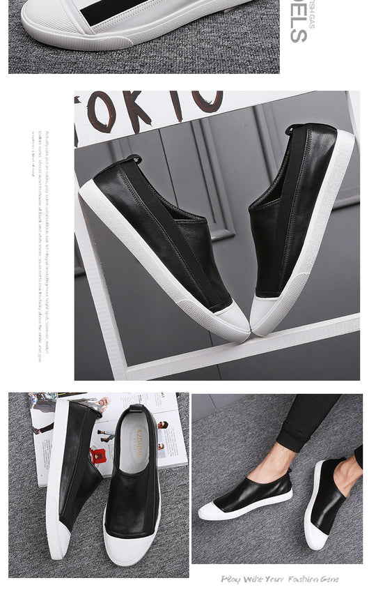 Mocasines Cómodos para Hombre - Zapatos Slip-On sin Esfuerzo - Image 13