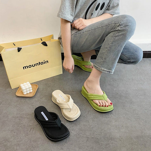 Sandalias y Pantuflas Cómodas de Moda para el Día a Día - Image 4