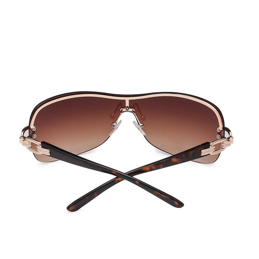 Gafas de Sol Mujer con Cadena Metálica Elegante - Image 7