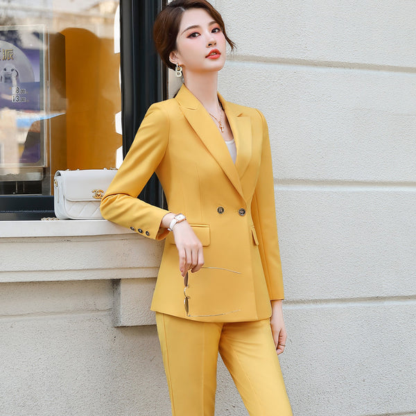 Traje Ejecutivo Versátil: Formal y Casual para Trabajo - Image 4