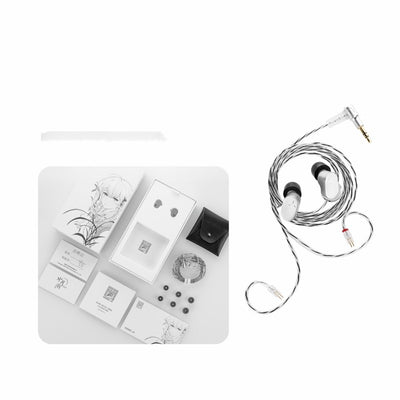 Auriculares HiFi Premium con Cable Intercambiable - Image 5
