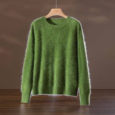 Blusa Térmica Suave y Esponjosa para Otoño e Invierno - Image 16