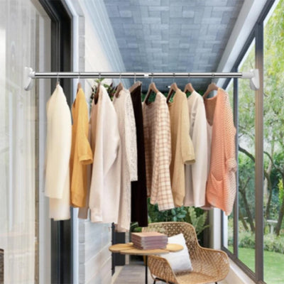 Perchero Extensible para Baño y Secado de Ropa - Image 12