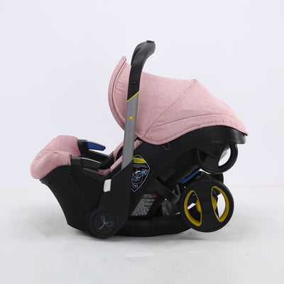 Carrito Multifuncional para Bebé 3 en 1 - Image 17