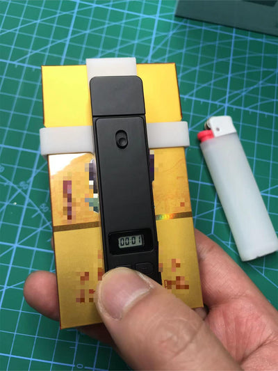 Caja de Control de Cigarrillos Inteligente - Ayuda para Dejar de Fumar - Image 6