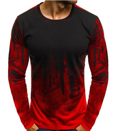 Playera Deportiva de Manga Larga para Otoño e Invierno - Image 9