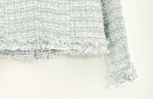 Chaqueta Larga con Falda Corta Cintura Alta para Mujer - Image 21