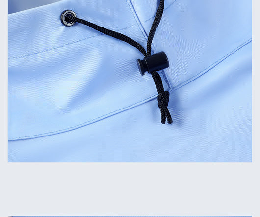 Impermeable Largo y Grueso para Mujer - Moda y Protección - Image 9