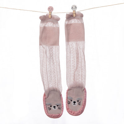 Calcetines Finos de Algodón para Niños Pequeños - Image 14
