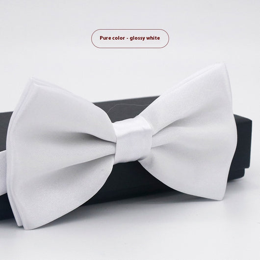 Corbatín Formal Elegante para Novio, Padrino y Eventos de Negocios - Image 6