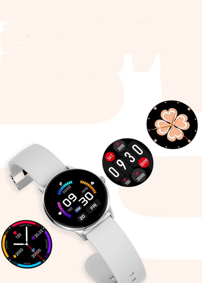 Reloj Deportivo Inteligente con Monitor de Presión Arterial y Bluetooth - Image 8