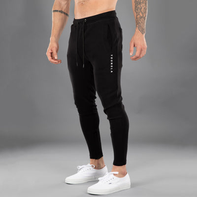Pantalones Deportivos de Algodón Slim Fit con Elasticidad - Image 13