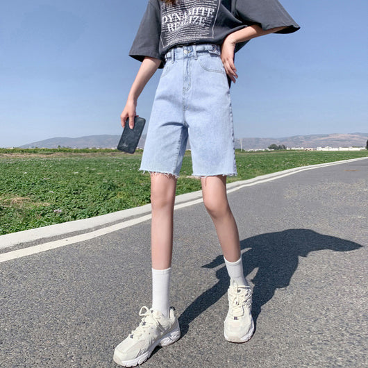Pantalón Ancho de Cintura Alta Recto y Holgado para Mujer - Image 16