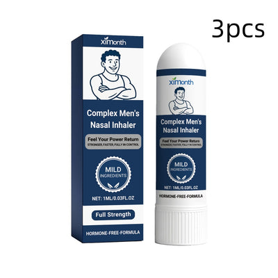 Inhalador Nasal Complejo para Hombres - Image 5