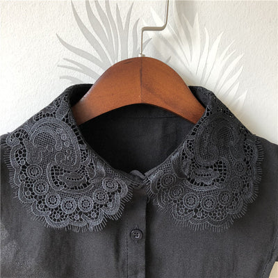 Cuello Falso Decorativo para Suéteres y Camisas - Image 27