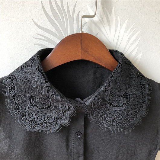 Cuello Falso Decorativo para Suéteres y Camisas - Image 27