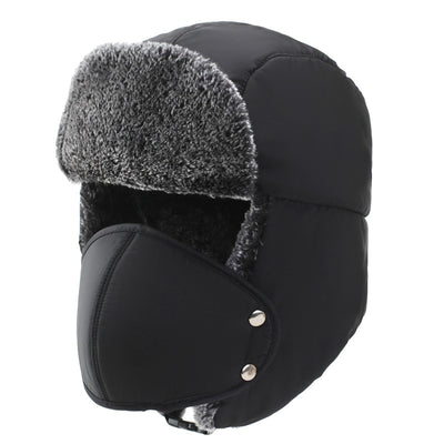 Gorro Térmico Lei Feng para Invierno - Unisex - Image 9