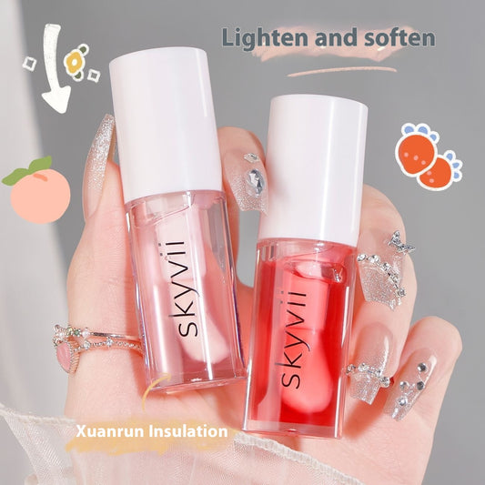 Bálsamo Labial Fresa con Hidratación Intensiva Anti-grietas