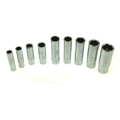 Maletín Profesional de 123 Piezas para Reparación Automotriz - Image 13