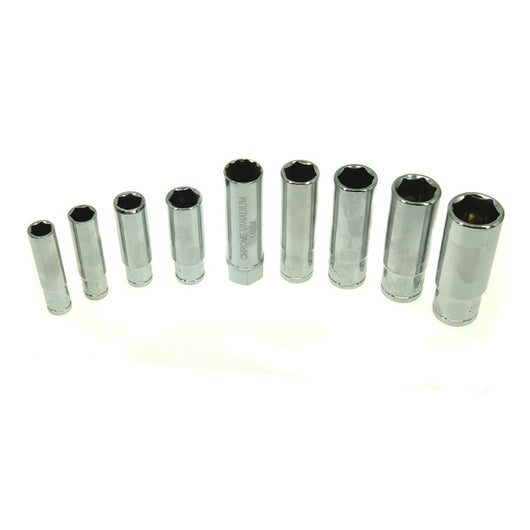 Maletín Profesional de 123 Piezas para Reparación Automotriz - Image 13