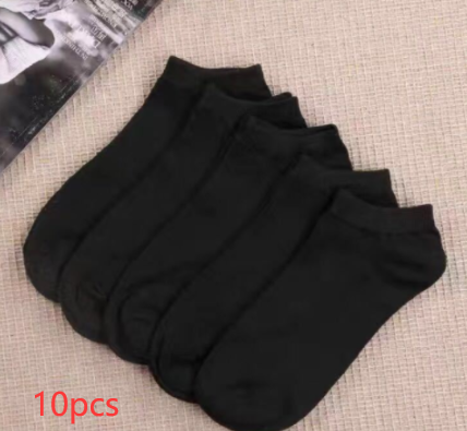 Calcetines Deportivos Gruesos Blanco y Gris para Hombre y Mujer - Image 8